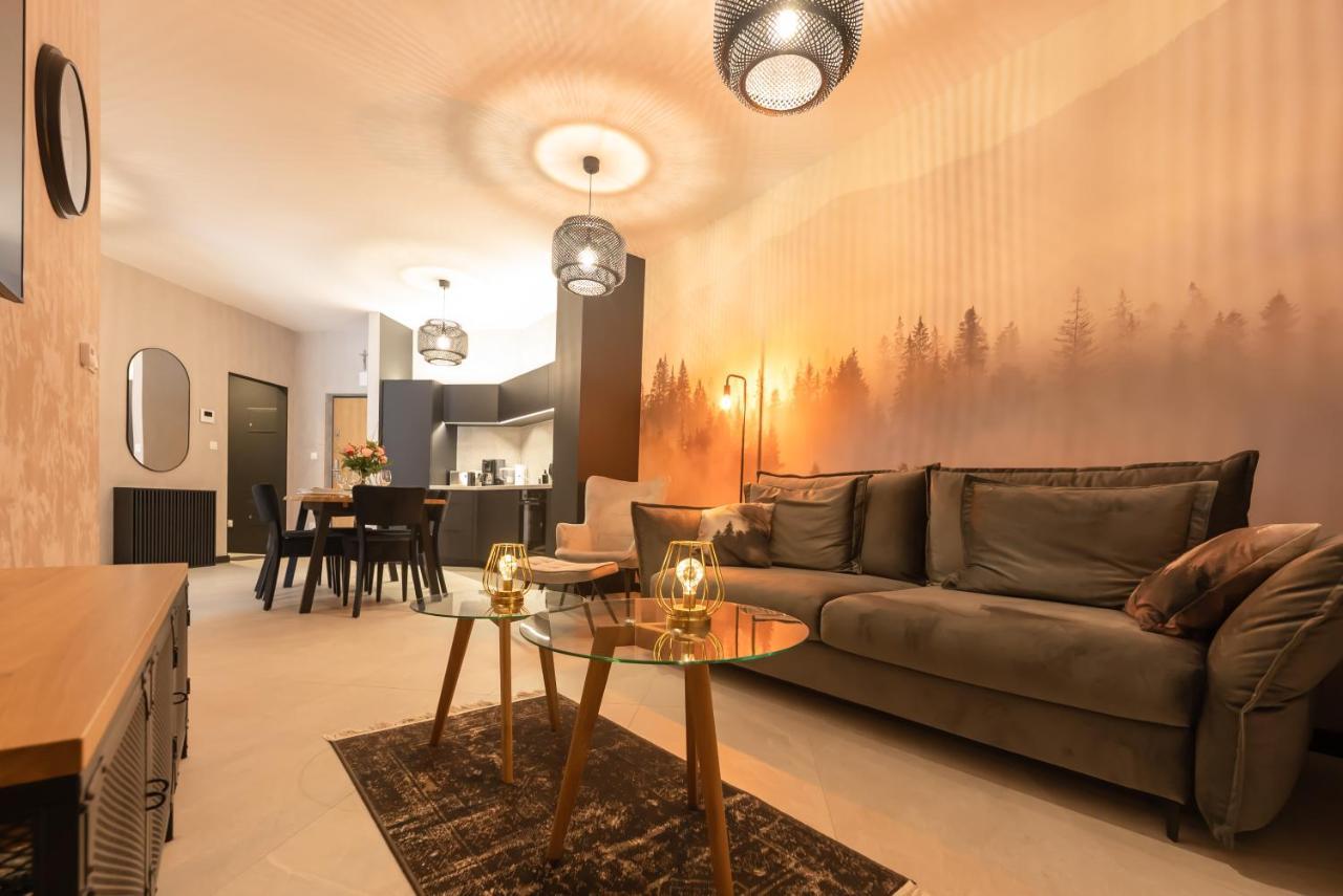 Apartament Premium 28 Laguna Beskidow Nad Jeziorem Zywieckim - Dream Apart Zarzecze (Silesia) Exterior foto