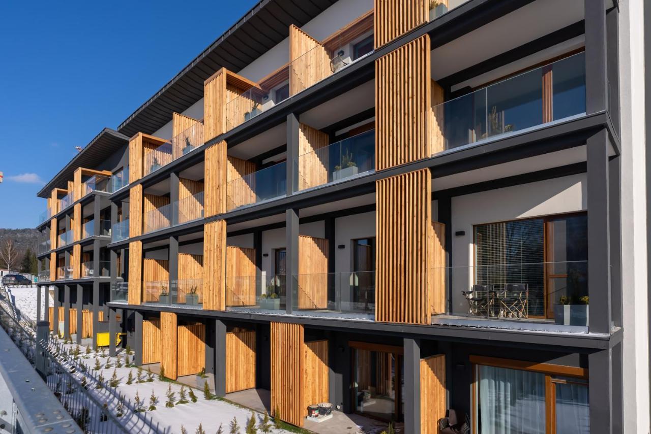 Apartament Premium 28 Laguna Beskidow Nad Jeziorem Zywieckim - Dream Apart Zarzecze (Silesia) Exterior foto