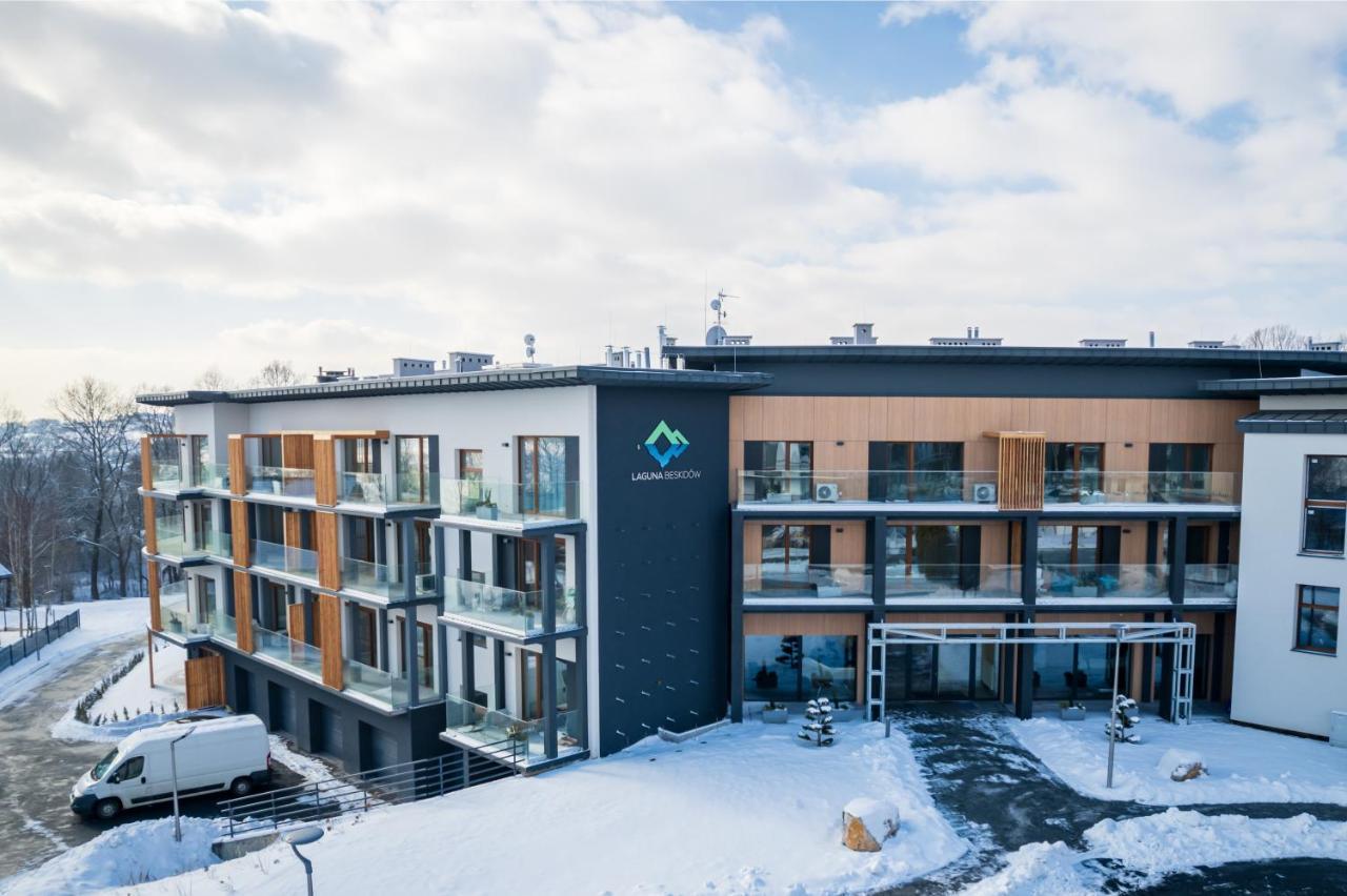 Apartament Premium 28 Laguna Beskidow Nad Jeziorem Zywieckim - Dream Apart Zarzecze (Silesia) Exterior foto