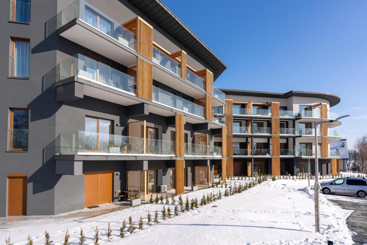 Apartament Premium 28 Laguna Beskidow Nad Jeziorem Zywieckim - Dream Apart Zarzecze (Silesia) Exterior foto