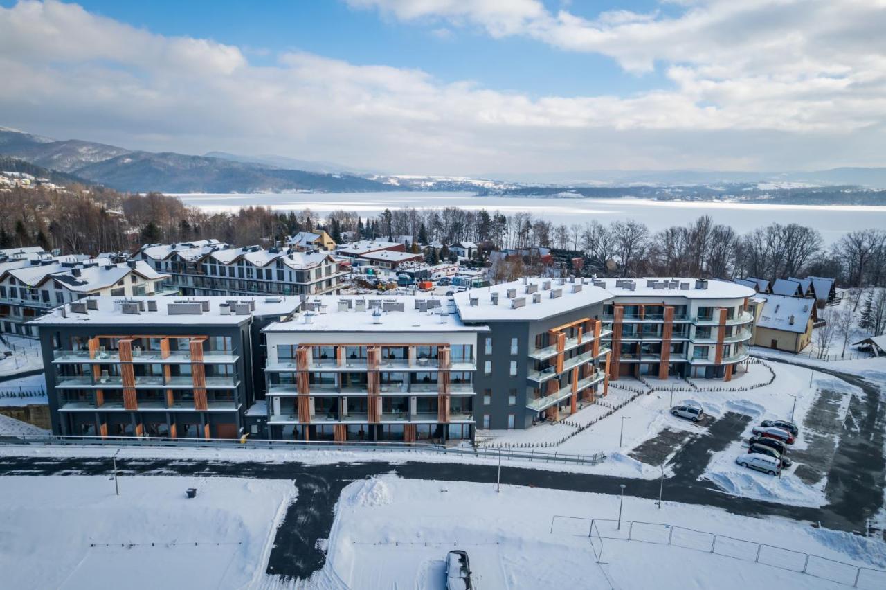 Apartament Premium 28 Laguna Beskidow Nad Jeziorem Zywieckim - Dream Apart Zarzecze (Silesia) Exterior foto
