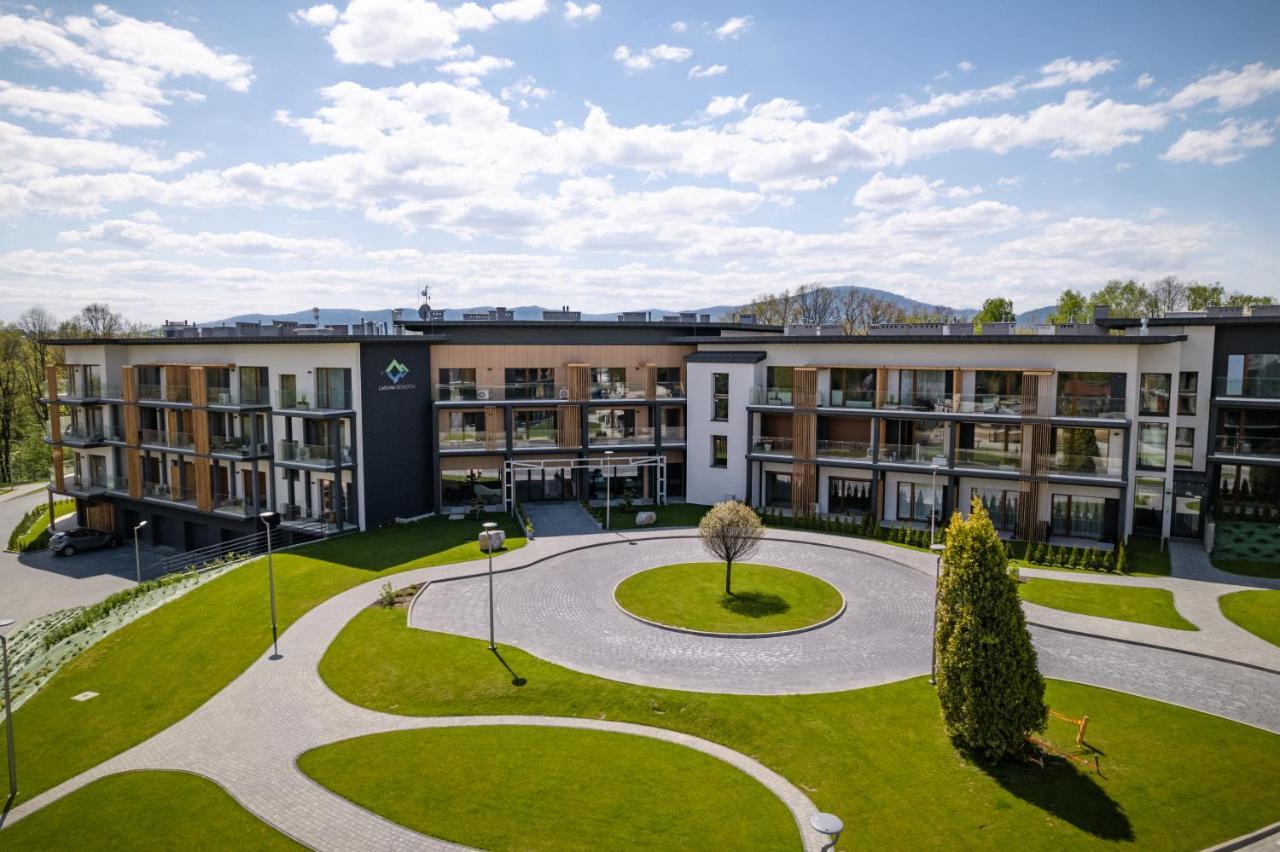 Apartament Premium 28 Laguna Beskidow Nad Jeziorem Zywieckim - Dream Apart Zarzecze (Silesia) Exterior foto
