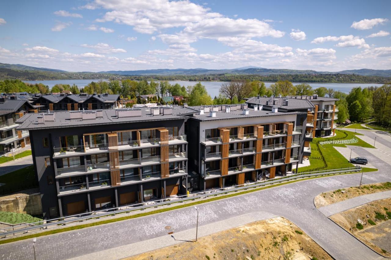Apartament Premium 28 Laguna Beskidow Nad Jeziorem Zywieckim - Dream Apart Zarzecze (Silesia) Exterior foto