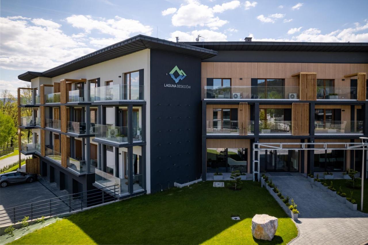 Apartament Premium 28 Laguna Beskidow Nad Jeziorem Zywieckim - Dream Apart Zarzecze (Silesia) Exterior foto