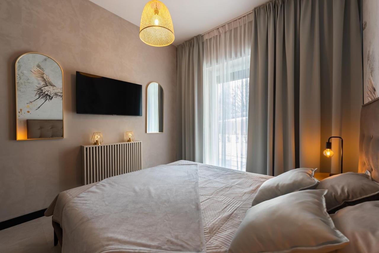 Apartament Premium 28 Laguna Beskidow Nad Jeziorem Zywieckim - Dream Apart Zarzecze (Silesia) Exterior foto